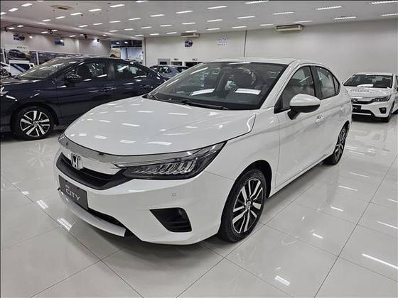 HONDA CITY 1.5 i-VTEC FLEX TOURING CVT